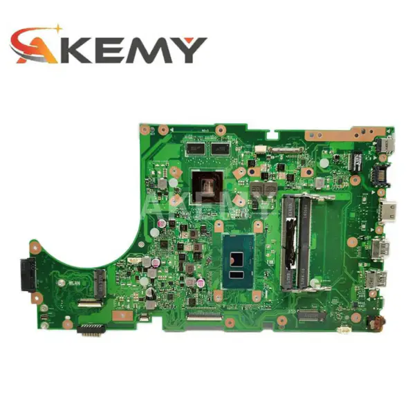 Asus X756UV X756UV ATX-Motherboard