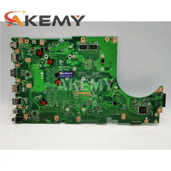 Asus X756UV X756UV ATX-Motherboard