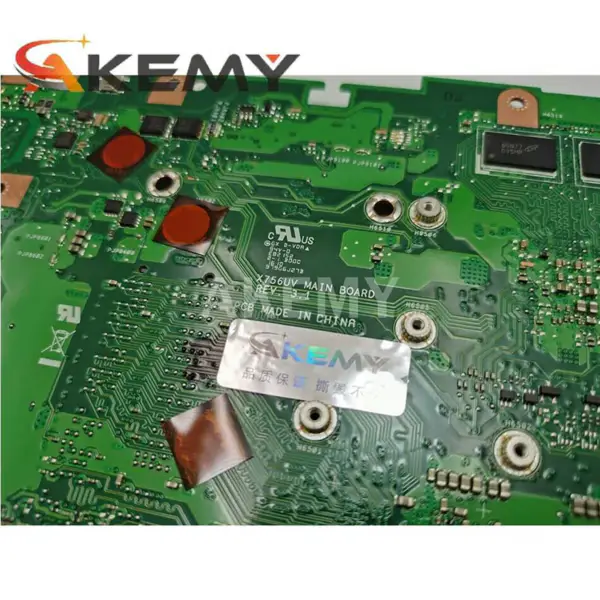 Asus X756UV X756UV ATX-Motherboard
