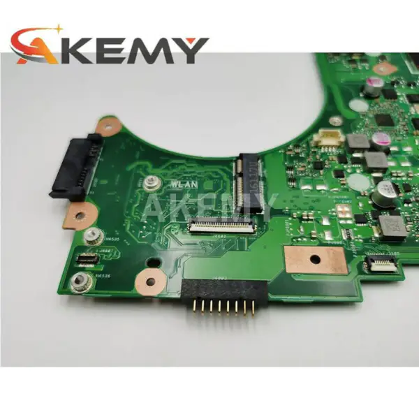 Asus X756UV X756UV ATX-Motherboard