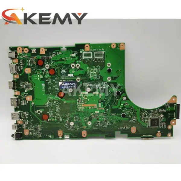 Asus X756UAK X756UAK ATX-Motherboard