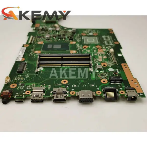 Asus X756UAK X756UAK ATX-Motherboard