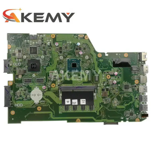 Asus X751SJ ATX-Motherboard
