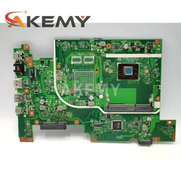 Asus N3350/N4200 X705NA ATX-Motherboard