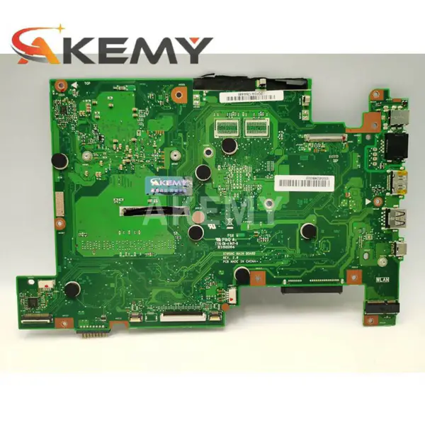 Asus N3350/N4200 X705NA ATX-Motherboard