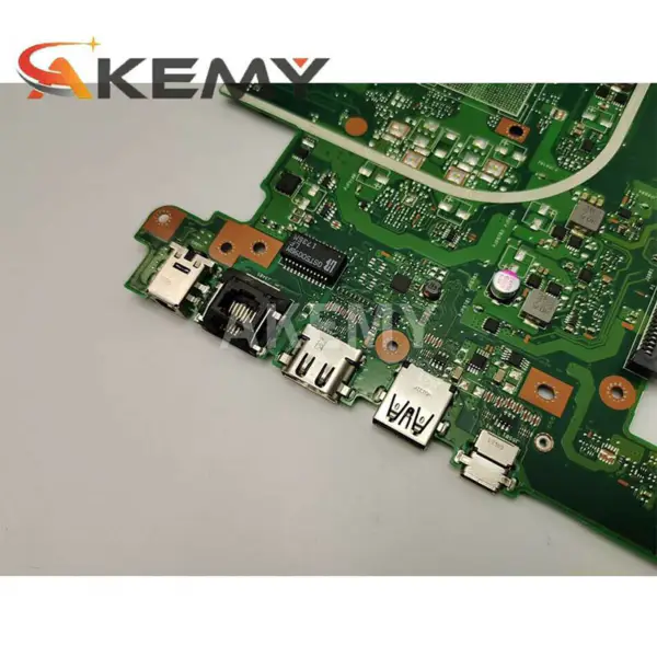 Asus N3350/N4200 X705NA ATX-Motherboard