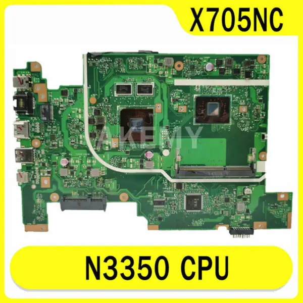 Asus X705NC X705NC ATX-Motherboard