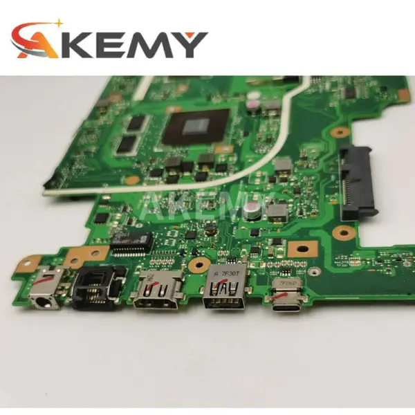 Asus X705NC X705NC ATX-Motherboard