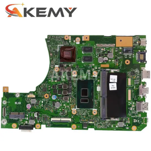 Asus X556UQ X556U ATX-Motherboard
