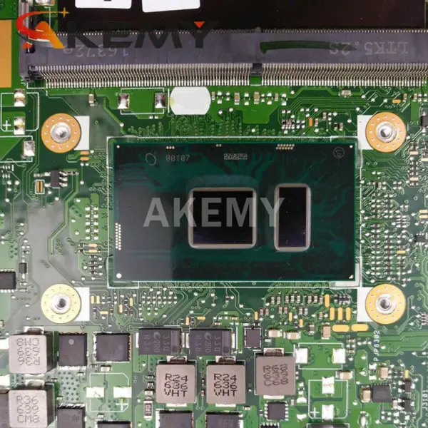 Asus X556UQ X556U ATX-Motherboard