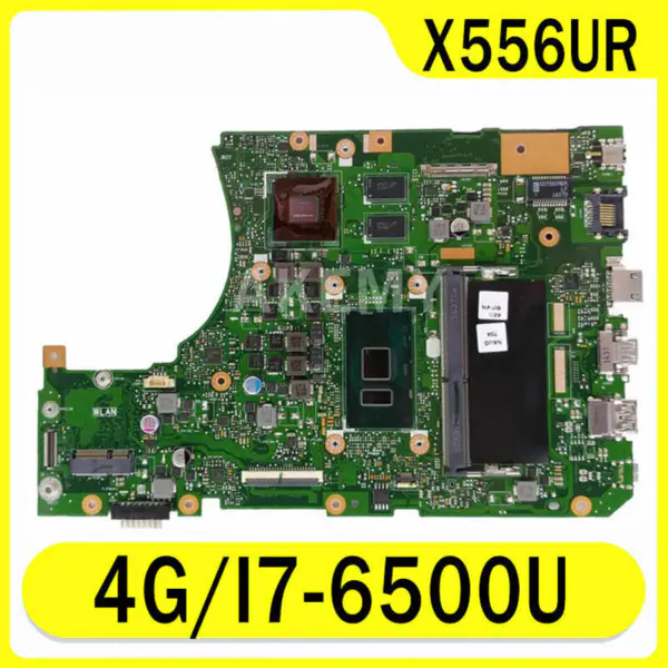 Asus X556UR X556UR ATX-Motherboard