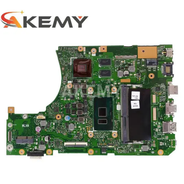 Asus X556UR X556UR ATX-Motherboard