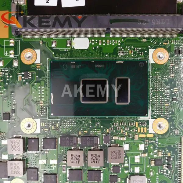 Asus X556UR X556UR ATX-Motherboard