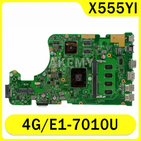 Asus X555YI X555YI ATX-Motherboard