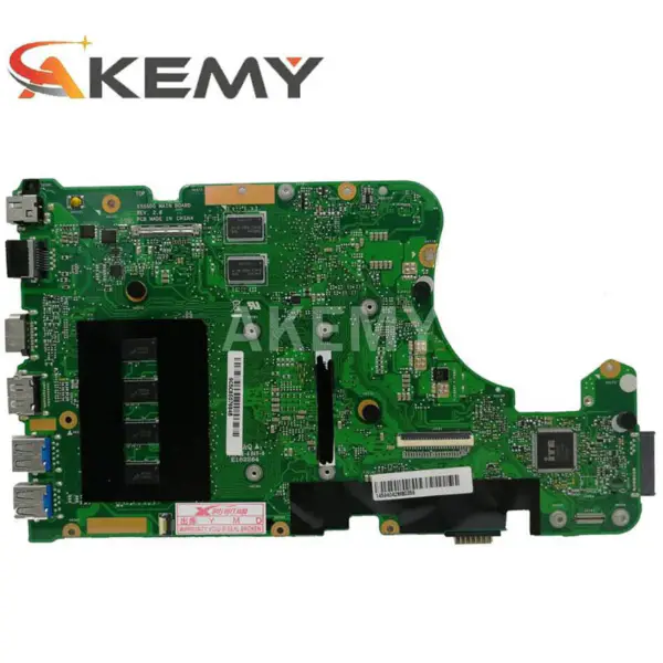 Asus X555YI X555YI ATX-Motherboard
