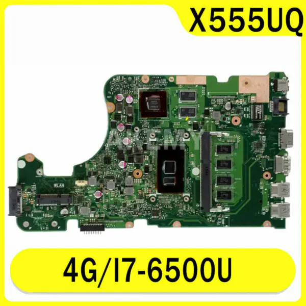 Asus X555UQ X555UQ ATX-Motherboard