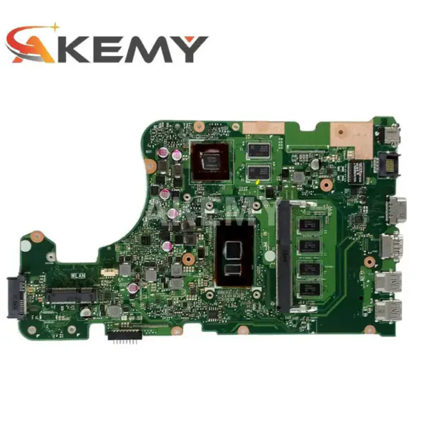 Asus X555UQ X555UQ ATX-Motherboard