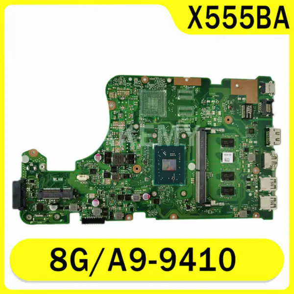 Asus X555BA X555BA ATX-Motherboard