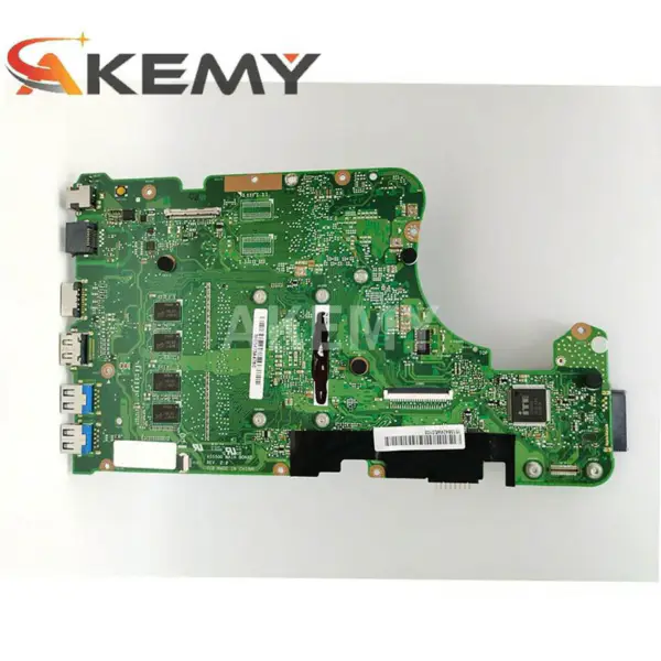 Asus X555BA X555BA ATX-Motherboard