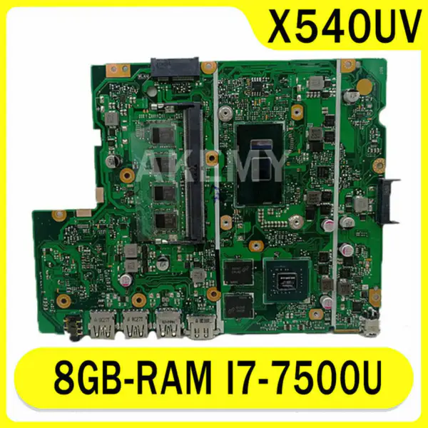 Asus X540UB X540UB ATX-Motherboard