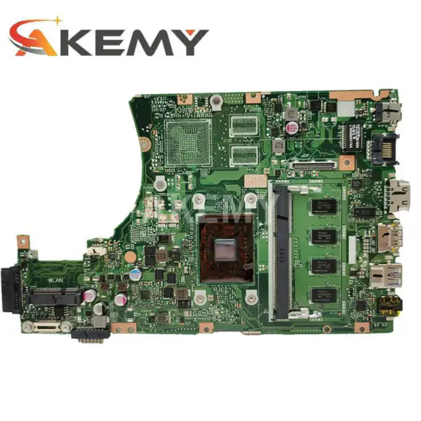 Asus X455YA X455YA ATX-Motherboard