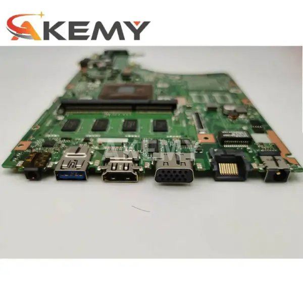 Asus X455YA X455YA ATX-Motherboard