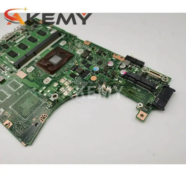 Asus X455YA X455YA ATX-Motherboard