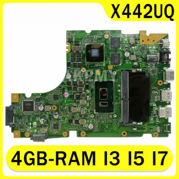 Asus R419U X442UQ ATX-Motherboard