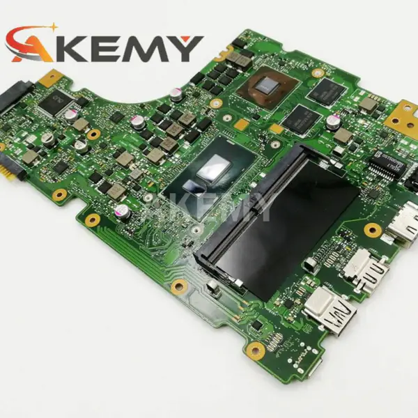 Asus R419U X442UQ ATX-Motherboard