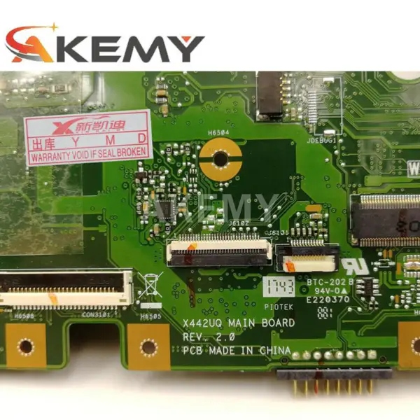 Asus X442UA X442UA ATX-Motherboard