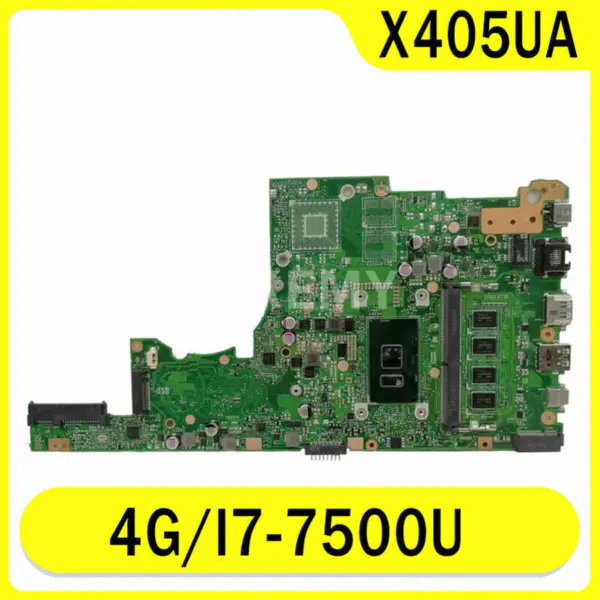 Asus X405UA X405UA ATX-Motherboard