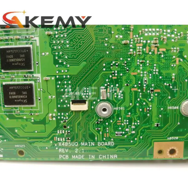 Asus X405UA X405UA ATX-Motherboard