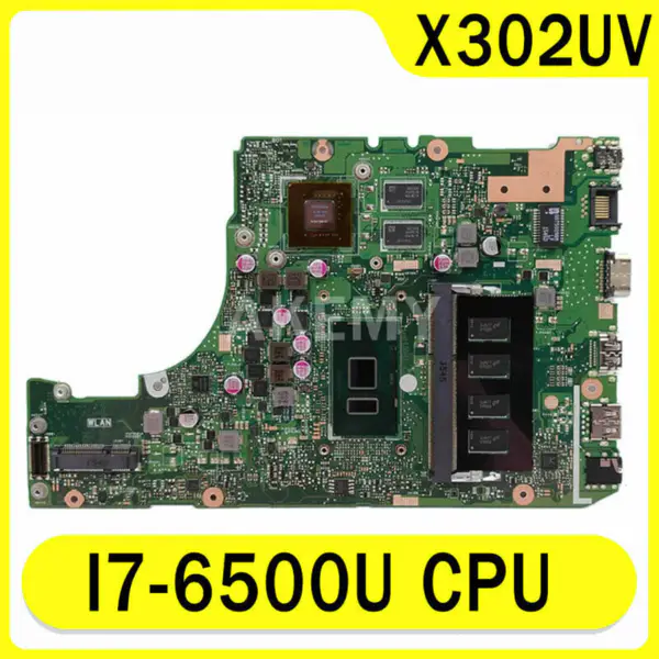 Asus X302UV X302UV ATX-Motherboard