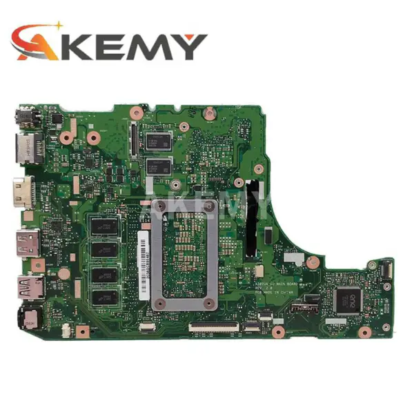 Asus X302UV X302UV ATX-Motherboard