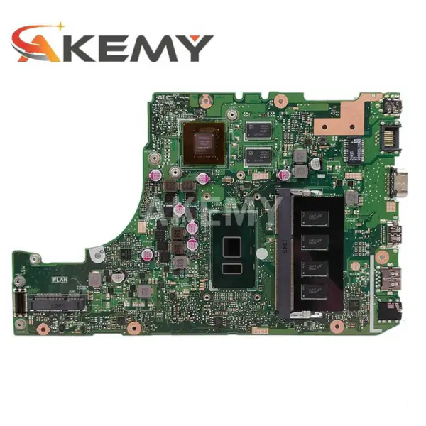 Asus X302UV X302UV ATX-Motherboard