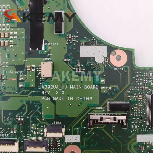 Asus X302UV X302UV ATX-Motherboard