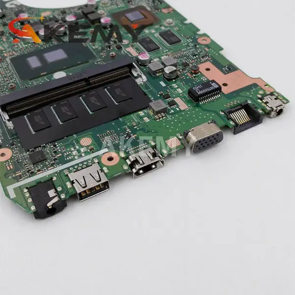 Asus X302UV X302UV ATX-Motherboard