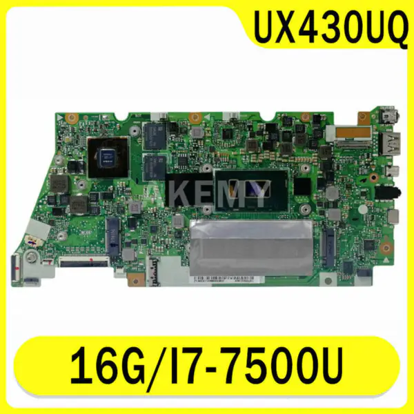 Asus UX430UQ UX430UQ ATX-Motherboard