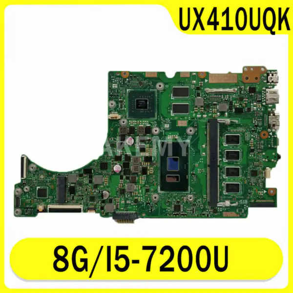Asus UX410UQK UX410UQK ATX-Motherboard