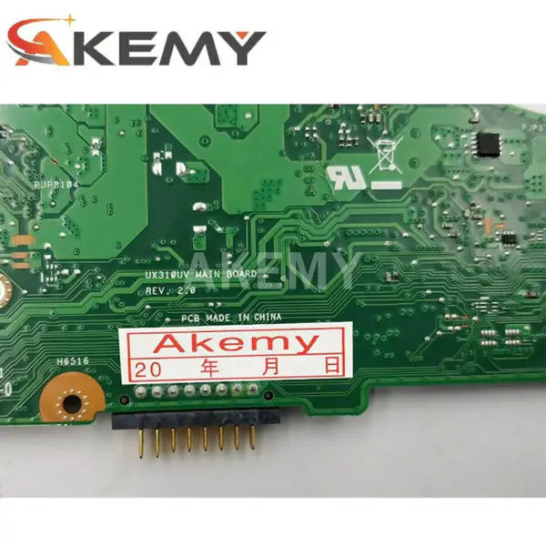 Asus UX410UQK UX410UQK ATX-Motherboard