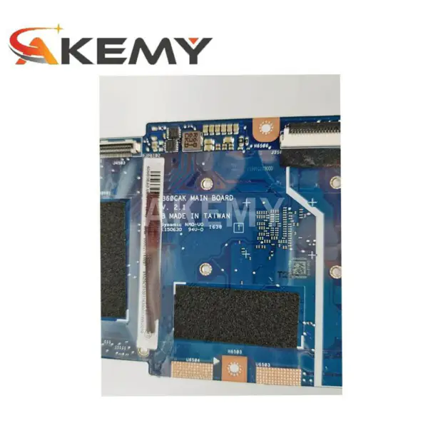 Asus UX360CAK UX360CAK ATX-Motherboard