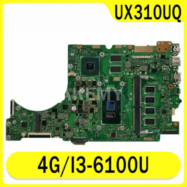 Asus UX310UQ UX310UQ ATX-Motherboard