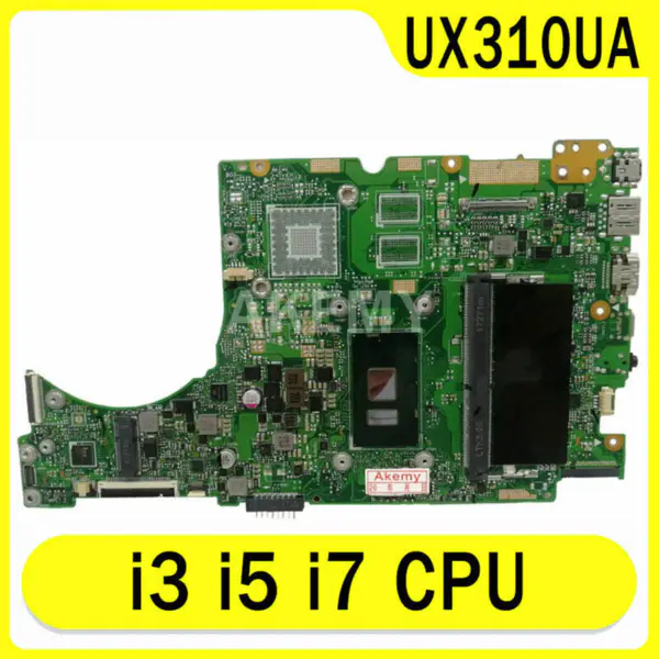 Asus UX310UQK UX310UA ATX-Motherboard