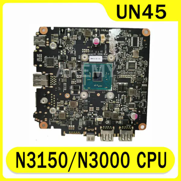 Asus UN45 UN45 ATX-Motherboard
