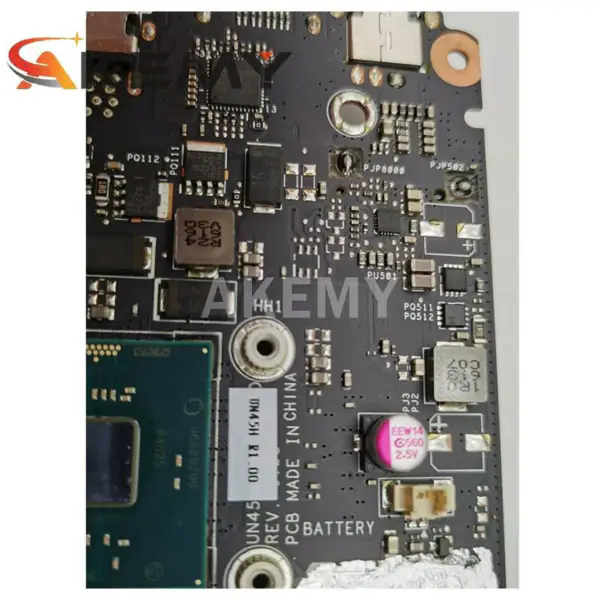 Asus UN45 UN45 ATX-Motherboard