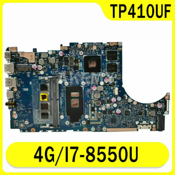 Asus TP410UF TP410UF ATX-Motherboard