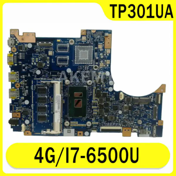 Asus TP301UJ TP301UJ ATX-Motherboard