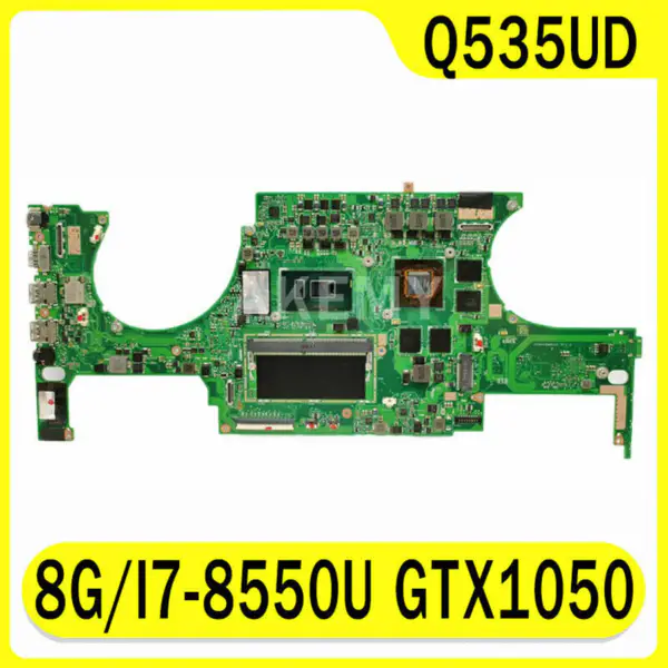 Asus Q535UD Q535UD ATX-Motherboard