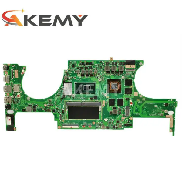 Asus Q535UD Q535UD ATX-Motherboard
