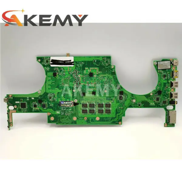 Asus Q535UD Q535UD ATX-Motherboard